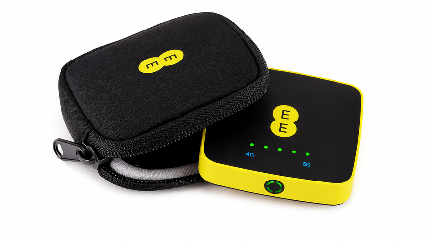 Комплект в село 4G WiFi роутер Alcatel EE40 + антена Energy MIMO 2х15 Дб біла 6922 фото