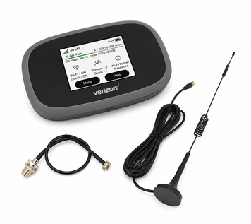 4G LTE WiFi комплект в авто 4G LTE роутер Novatel MiFi 8800L + автоантена 7 Дб 5907 фото