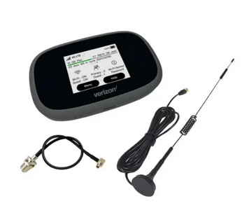 4G LTE WiFi комплект в авто 4G LTE роутер Novatel MiFi 8800L + автоантена 7 Дб 5907 фото