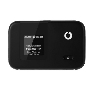 3G/4G LTE Wi-Fi роутер Huawei R215 491 фото