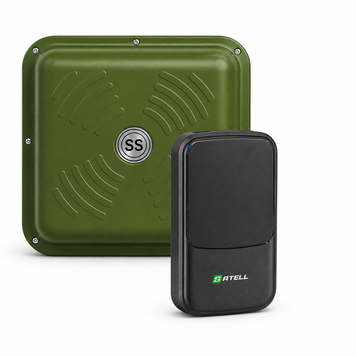 WIFI роутер Satell F3000 + антена Energy MIMO 2x15 Дбі - 4G інтернет комплект 6872 фото