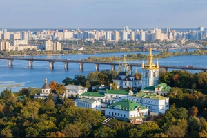 Киев будет бесплатно раздавать Wi-Fi? фото
