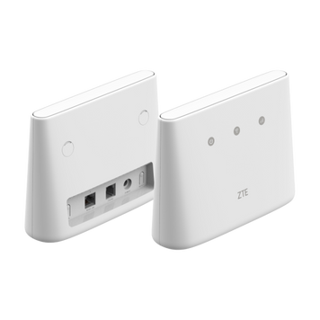 Cтационарный WiFi маршрутизатор ZTE MF293N 514 фото