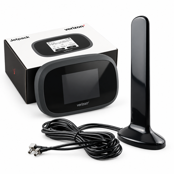 4G роутер Novatel MIFI 8800L BOX з агрегацією частот + авто антена 10 Дб 6675 фото