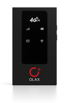 Скоростной 4G LTE Wi-Fi роутер Olax MF981 с поддержкой Cat.4 542 фото
