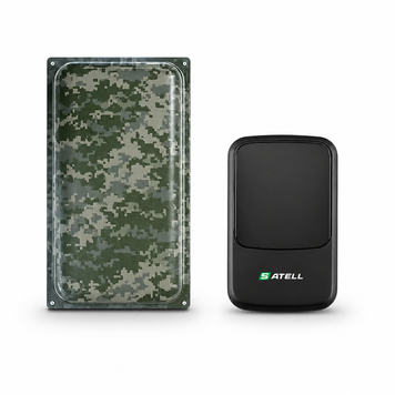 4G комплект для військових WIFI роутер Satell F3000 + 4G панельна антена MAXI MIMO 22 Дбi 824-960/1700-2700 мГц 6875 фото