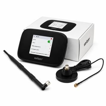 Комплект 4G Wi-Fi роутер Novatel MiFi 7730L Box + автомобільна антена 10 дБ 6931 фото