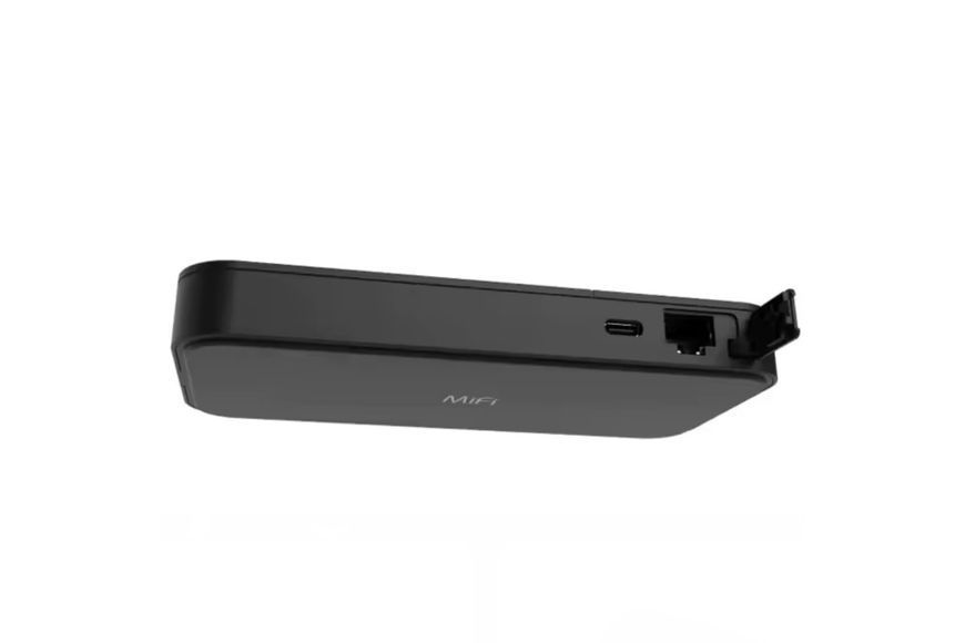 4G  Wi-Fi комплект: роутер Novatel Inseego M3100 + ENERGY MIMO 24 дБ (1700-2700 МГц) 6827 фото