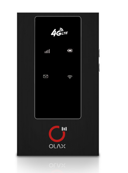 Автомобильный комплект 4G LTE Wi-Fi роутер Olax MF981 с автомобильной антенной, кабелем и переходниками 547 фото