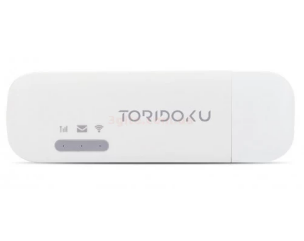 3G/4G wifi модем Toridoku E8372-153 з 2 антенними роз'ємами 5961 фото