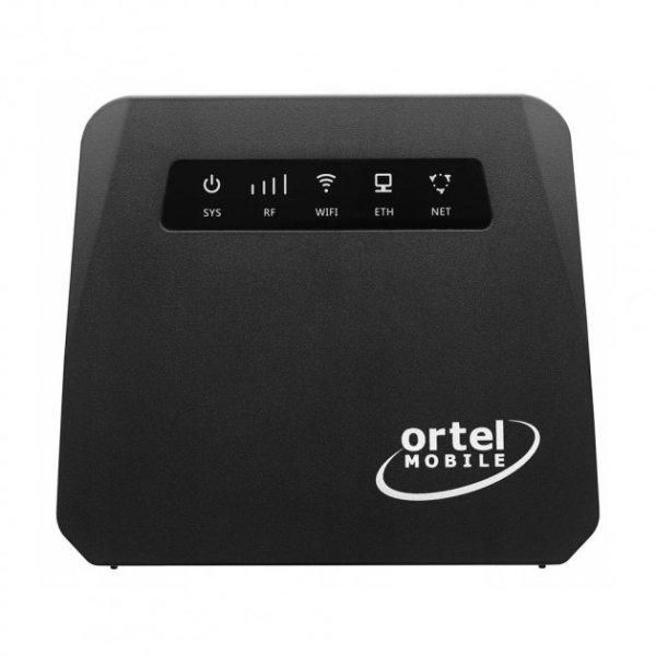 Стационарный 4g GSM LTE Wi-Fi Роутер Ortel BC-MGST711H 3G до 150 мбит 546 фото