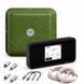 5G 4G інтернет комплект роутер Novatel Inseego M2100 Box + антена Energy 2x15 Дб 6829 фото 1