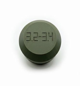 Антена для РЕБ 3.2-3.4 ГГц (3200&ndash;3400 МГц) Конюшина клевер Cloverleaf &ndash; кругова всеспрямована антена 6844 фото