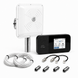 Комплект Inseego MiFi X PRO 5G M3100 Box + антена Energy MIMO 2&times;15 dBi 6948 фото 1