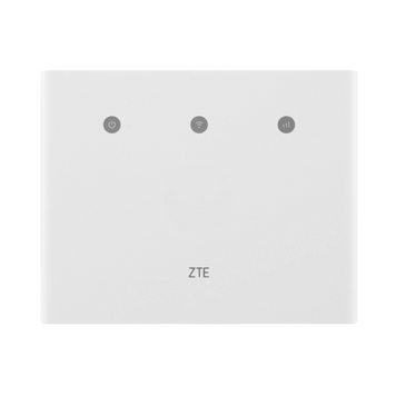 Стационарный 4G WIFI роутер ZTE MF296R LTE Cat.6 до 300 Мбит/сек 6733 фото