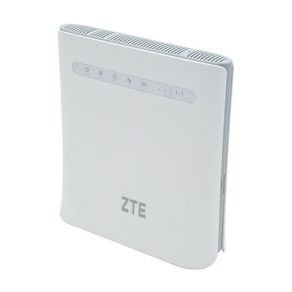 Стаціонарний 4G LTE Wi-Fi роутер ZTE MF286 з акумуляторною батареєю 592 фото