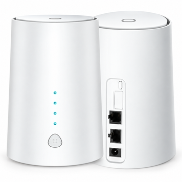 Стаціонарний 4G LTE WiFi роутер Alcatel HH71 до 300 Мбіт/с LTE Cat.7 596 фото
