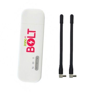 Скоростной 4G LTE wifi модем bolt hiLink E8372 + 2 терминальные антенны 3 Дб 6616 фото