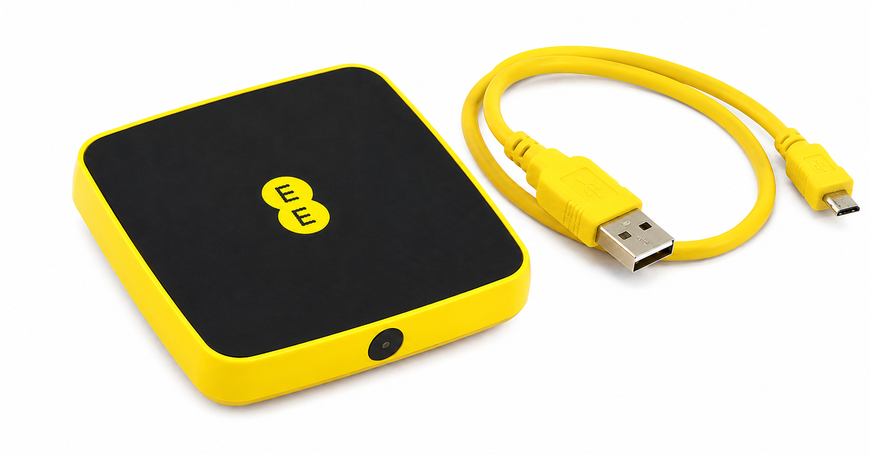 Комплект 4G Wi-Fi роутер Alcatel EE40 + антена ENERGY MIMO 2&times;24 дБ 6938 фото