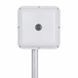 4G комплект для дачі Novatel MiFi 8800L + антена ENERGY MIMO 2&times;15 dBi біла + кабель і перехідники 6885 фото 4
