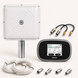 4G комплект для дачі Novatel MiFi 8800L + антена ENERGY MIMO 2&times;15 dBi біла + кабель і перехідники 6885 фото 1