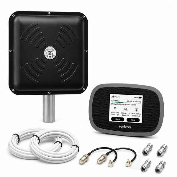 Комплект на позиції 4G LTE Novatel MiFi 8800L + антена ENERGY MIMO 2×15 dBi чорна + кабель і перехідники 6886 фото Комплект на позиції 4G LTE Novatel MiFi 8800L + антена ENERGY MIMO 2×15 dBi чорна + кабель і перехідники 6886 фото