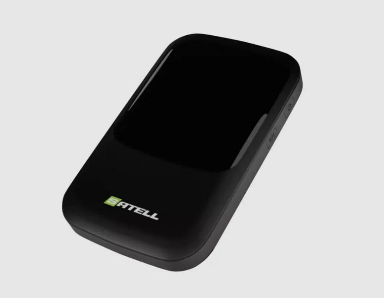 4G LTE WiFi роутер Satell F3000 Black до 150 Мбіт/сек 5921 фото