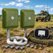 4G  комплект для військових Novatel MiFi 8800L + 2 антени ENERGY MIMO 2&times;15 dBi зелені 6887 фото 5