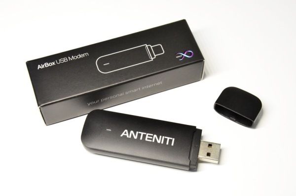 USB Модем 3G/4G ANTENITI E3372h-153 489 фото