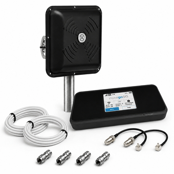 5G Wi‑Fi роутер Inseego MiFi M2100 з антеною Energy MIMO 2&times;15 dBi чорна 6949 фото