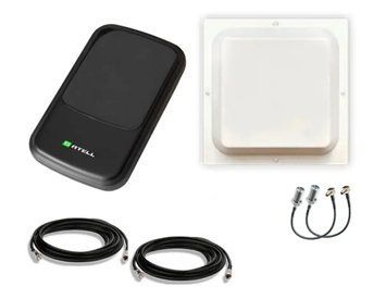 4G WiFi комплект роутер Satell F3000 + антена Rnet MIMO 2x17 дБ 5925 фото