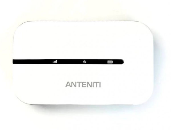 3G/4G LTE роутер ANTENITI E5576 до 150 мбіт з АКБ 4500 мАг 606 фото
