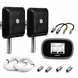 Комплект 4G в село Novetel MiFi 8800L + 2 чорні антени ENERGY MIMO 2&times;15 dBi 6890 фото 1