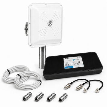 Inseego MiFi M2100 5G з антеною Energy MIMO 2&times;15 dBi &mdash; комплект мобільного інтернету 6950 фото
