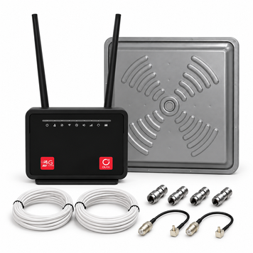 4G Wi-Fi роутер OLAX MC60 з акумулятором 5000 мАг та антеною ENERGY MIMO 2&times;24 дБ 6951 фото