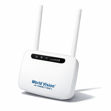 4G WiFi роутер World Vision 4G CONNECT MINI 2 LTE модем з поддержкой SIM-карти 6799 фото
