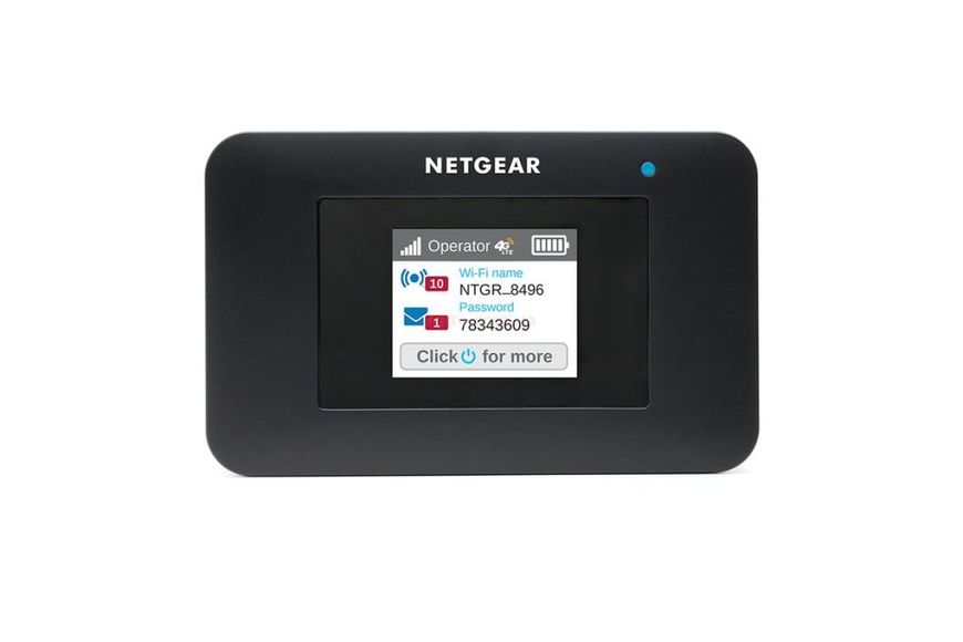 4G LTE WIFI роутер Netgear 797S Cat.13 для Київстар, Vodafone, Lifecell 528 фото